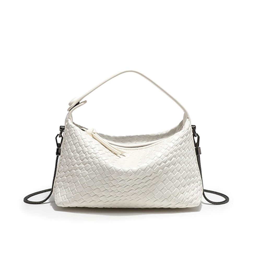 Hobo Satchel For Vegan Textured Compact Carryall Crossbody Crossbody Bag